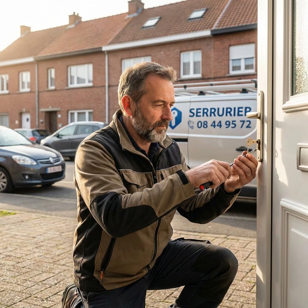 Serrurier &middot; image &agrave; la une
