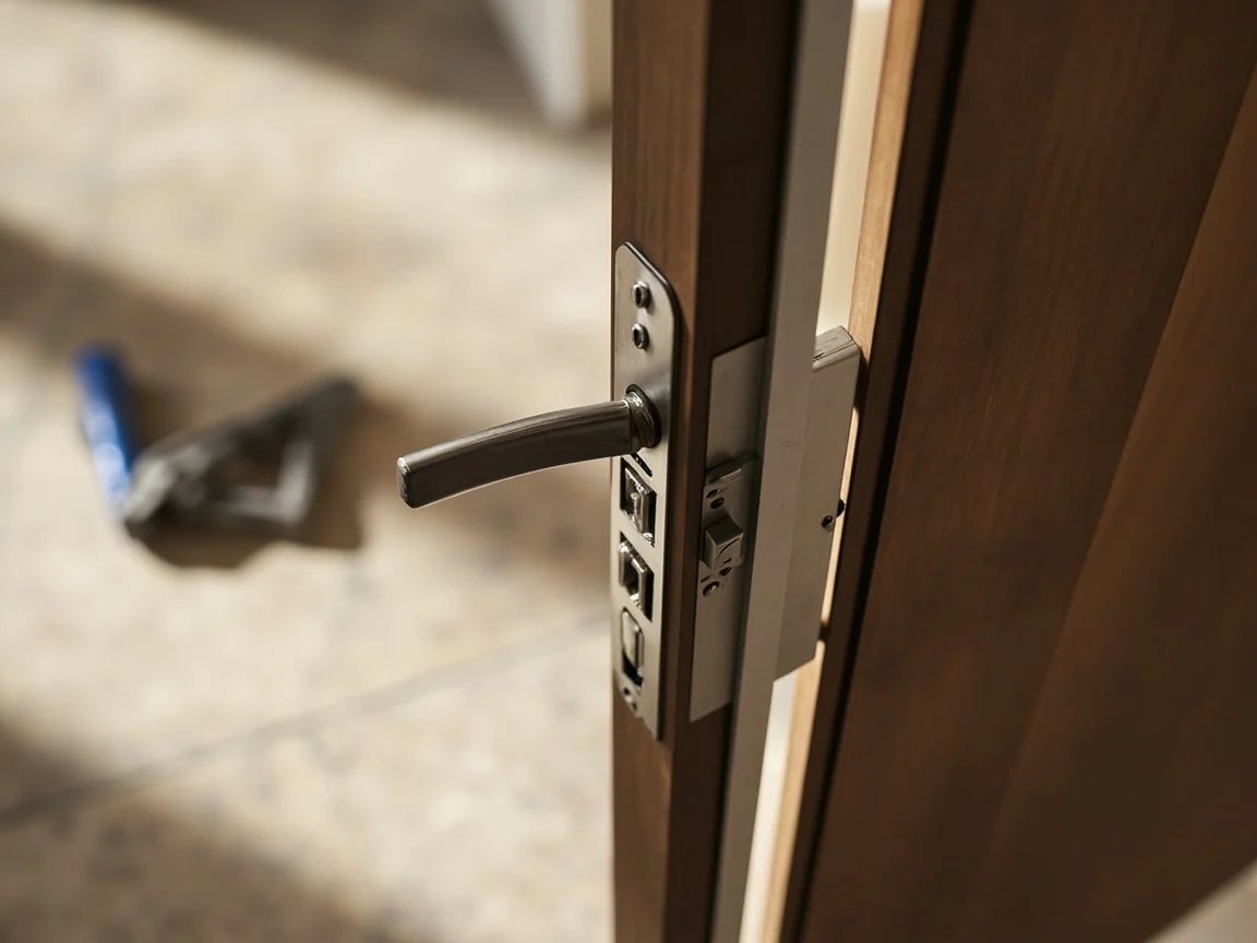 Serrurier Porte Blind&eacute;e &middot; image &agrave; la une