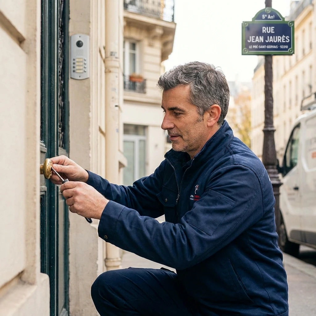 Serrurier Autour de Moi &middot; image &agrave; la une