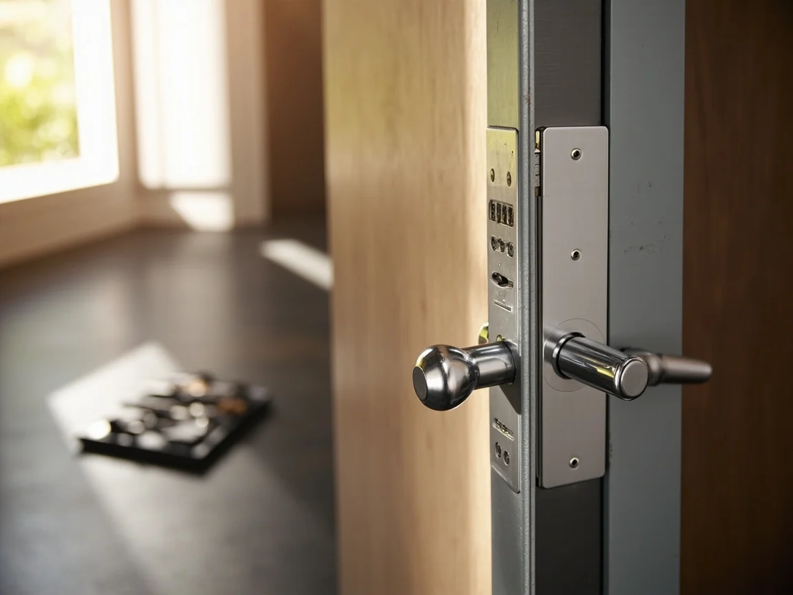 Serrurier Porte Blind&eacute;e &middot; image &agrave; la une