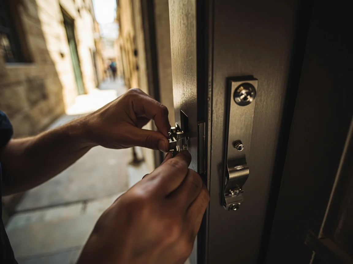 Serrurier Porte Blind&eacute;e &middot; image &agrave; la une