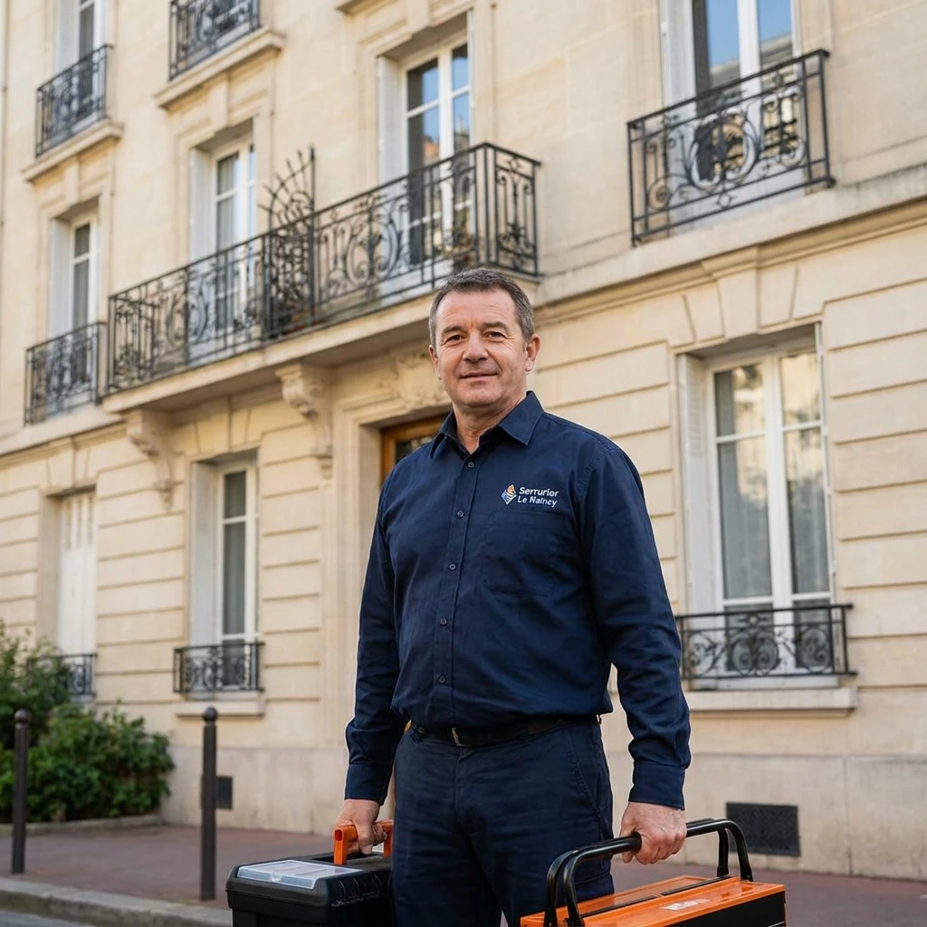Serrurier &middot; image &agrave; la une