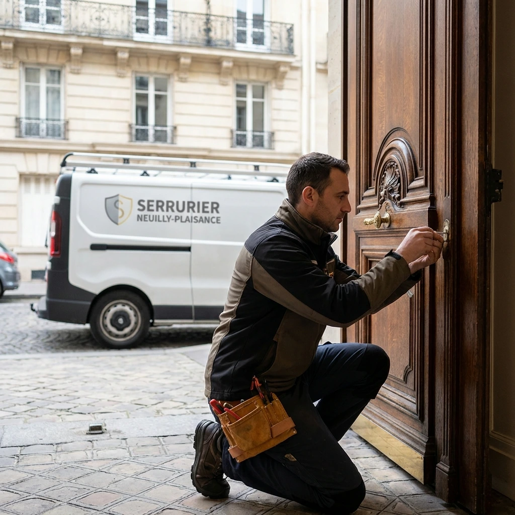 Serrurier Autour de Moi &middot; image &agrave; la une
