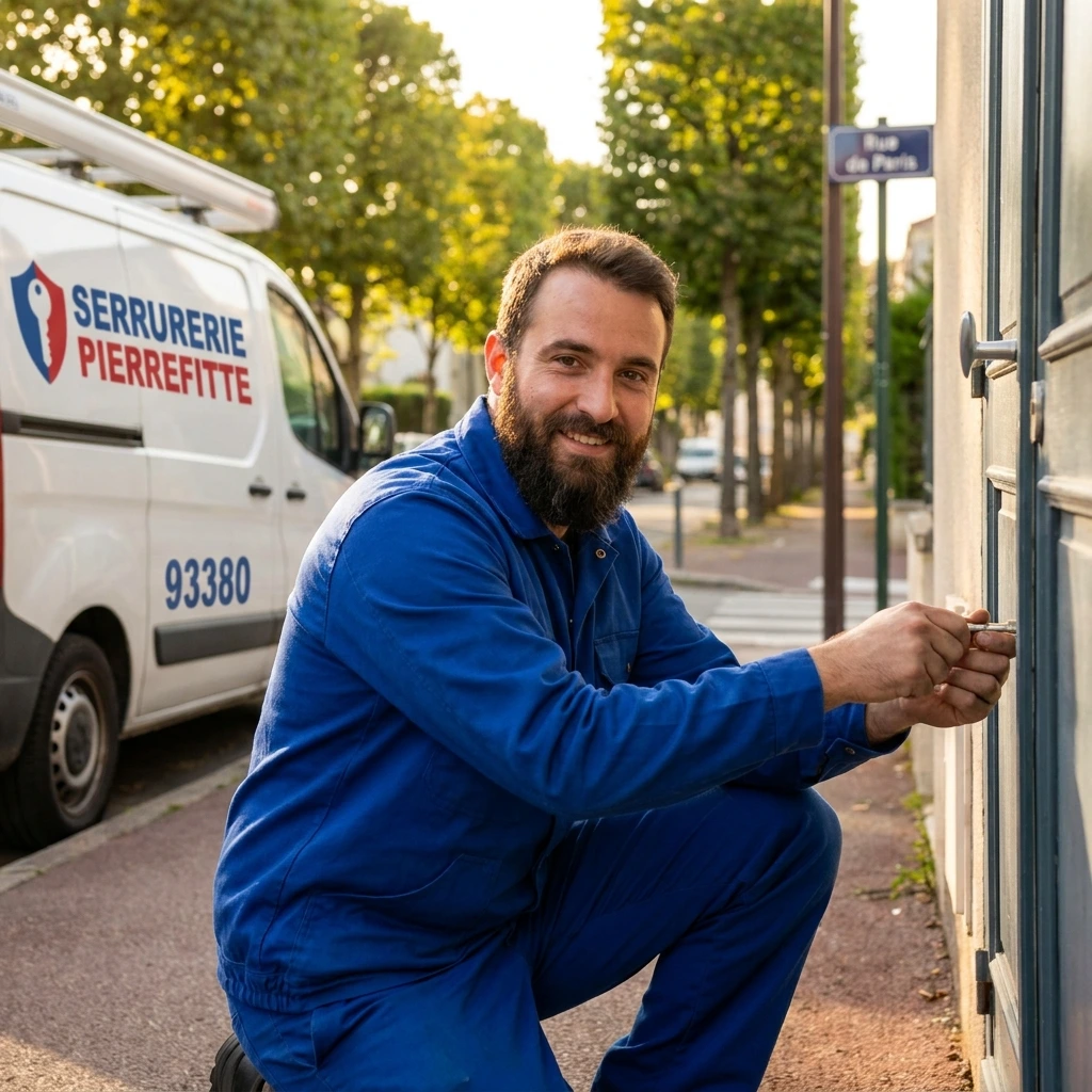 Serrurier Autour de Moi &middot; image &agrave; la une