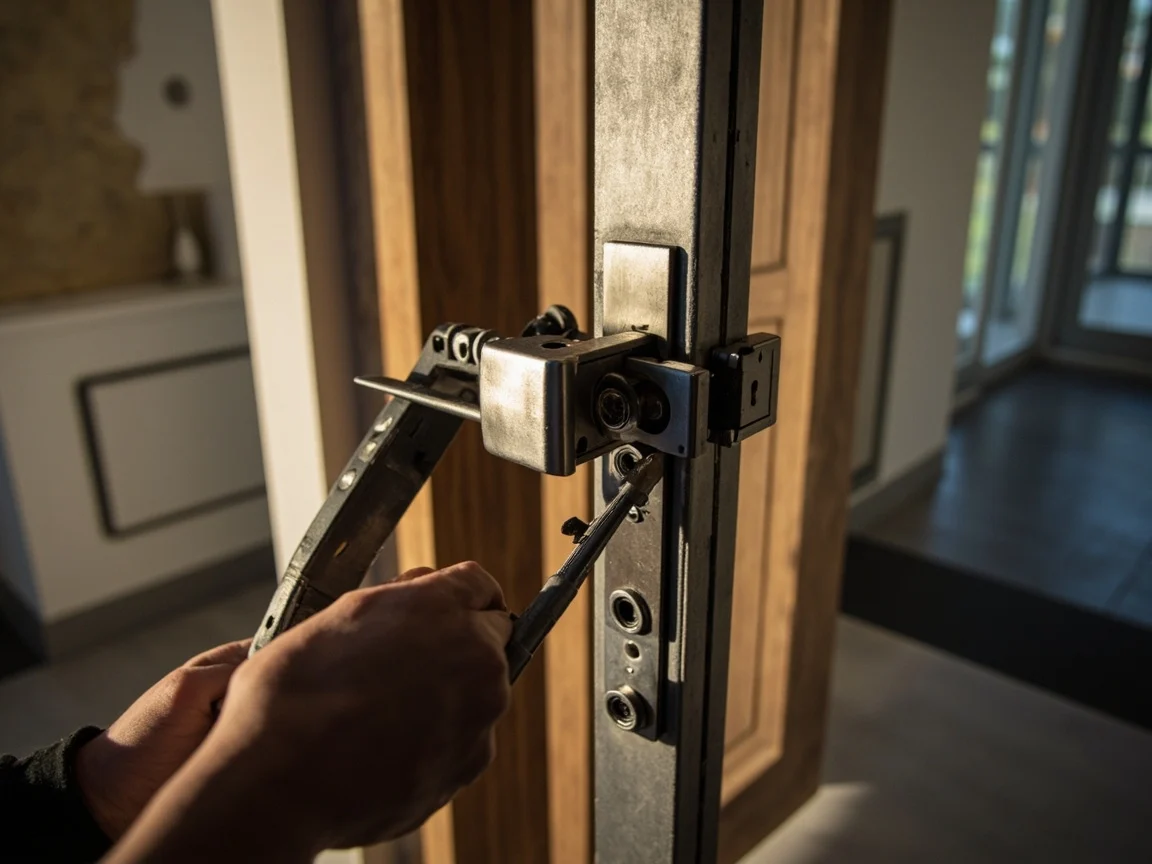 Serrurier Porte Blind&eacute;e &middot; image &agrave; la une