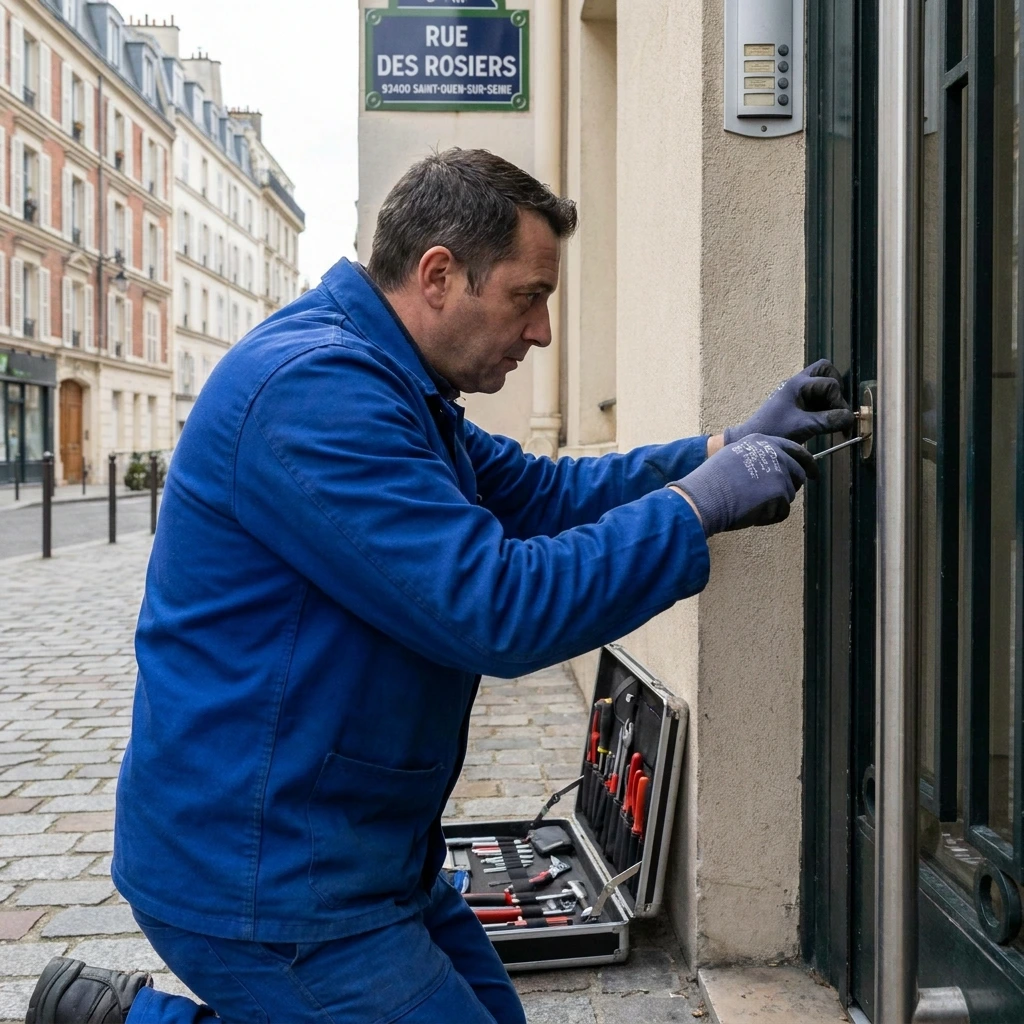 Serrurier Autour de Moi &middot; image &agrave; la une