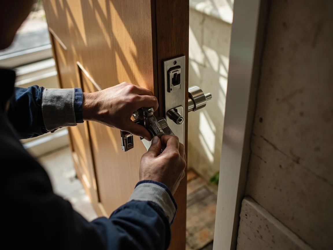Serrurier Porte Blind&eacute;e &middot; image &agrave; la une