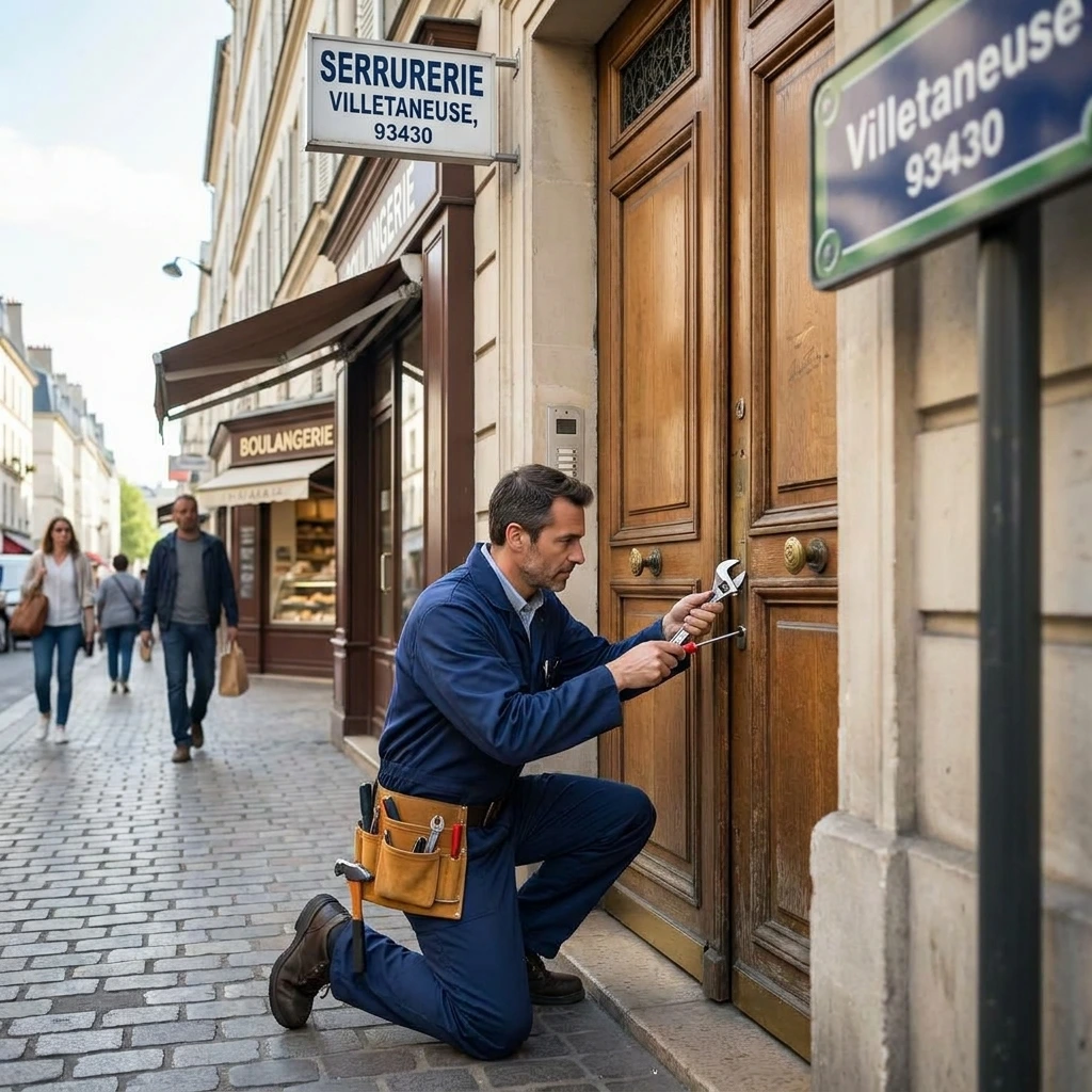 Serrurier Autour de Moi &middot; image &agrave; la une
