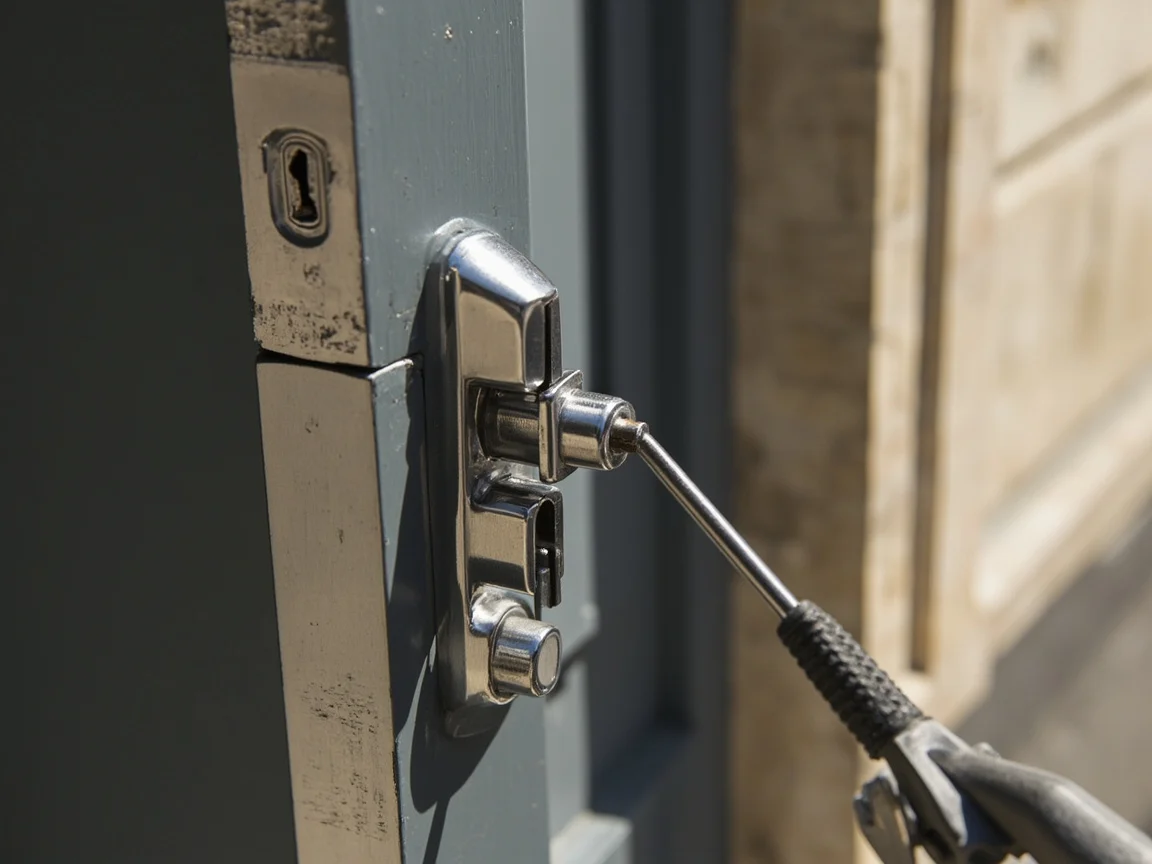 Serrurier Porte Blind&eacute;e &middot; image &agrave; la une
