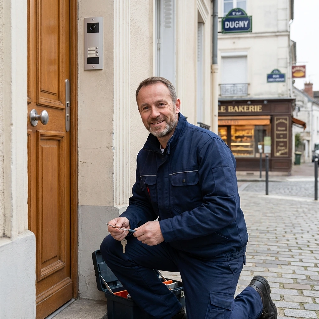 Serrurier Autour de Moi &middot; image &agrave; la une