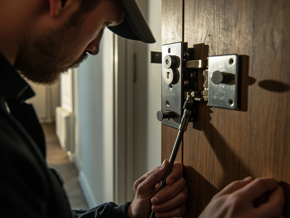 Serrurier Porte Blind&eacute;e &middot; image &agrave; la une