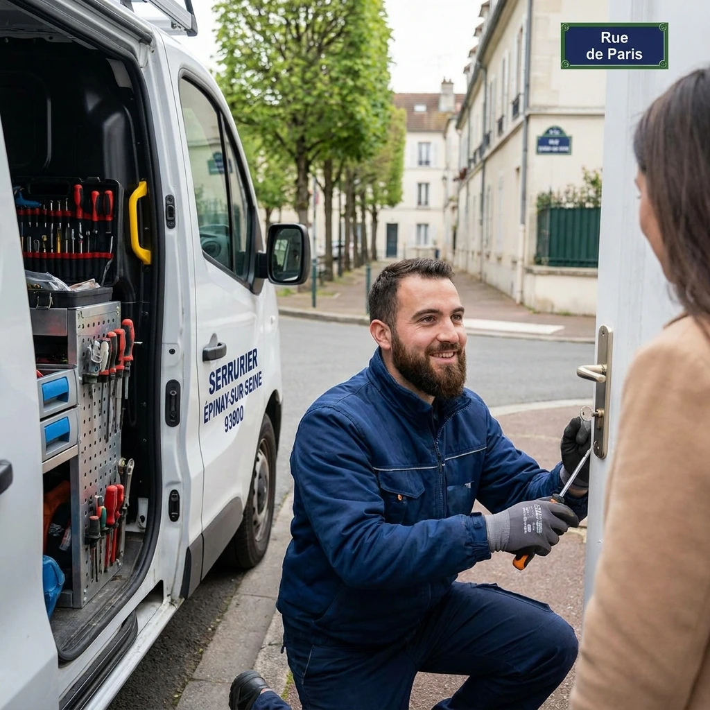 Serrurier Autour de Moi &middot; image &agrave; la une