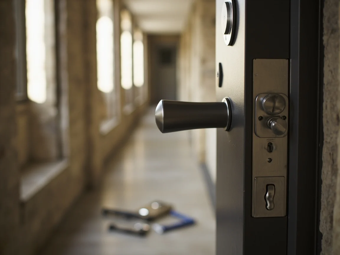 Serrurier Porte Blind&eacute;e &middot; image &agrave; la une