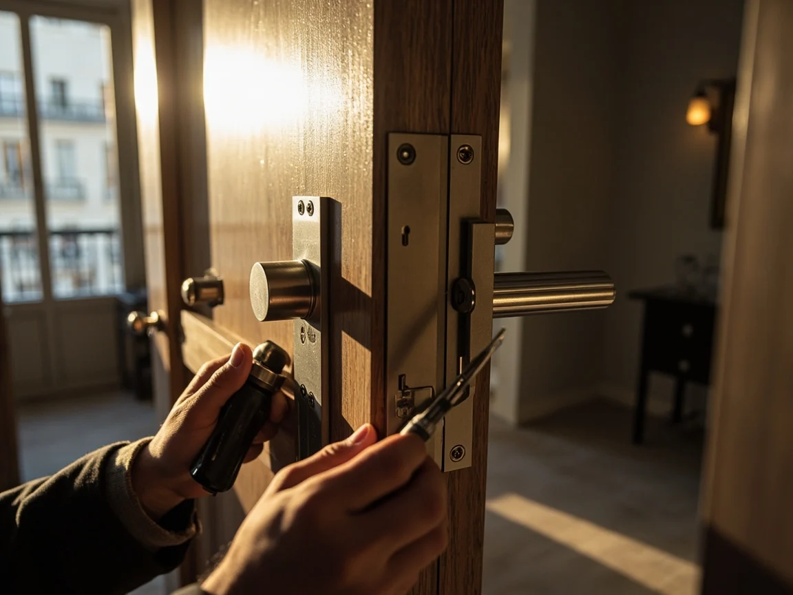 Serrurier Porte Blind&eacute;e &middot; image &agrave; la une