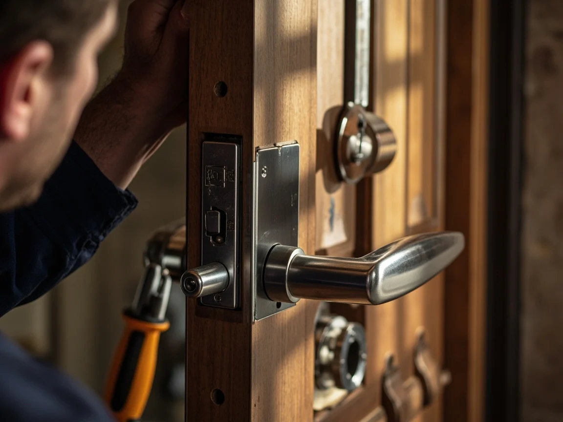Serrurier Porte Blind&eacute;e &middot; image &agrave; la une