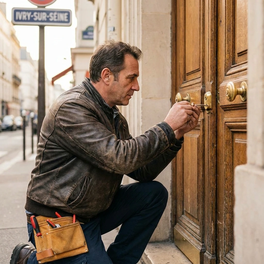 Serrurier &middot; image &agrave; la une