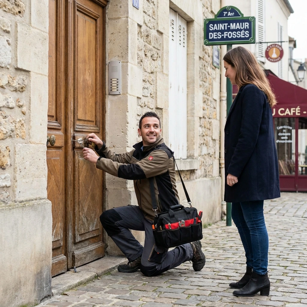 Serrurier Autour de Moi &middot; image &agrave; la une