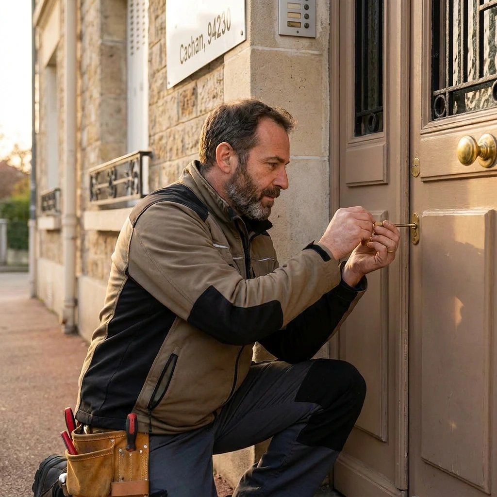 Serrurier Autour de Moi &middot; image &agrave; la une