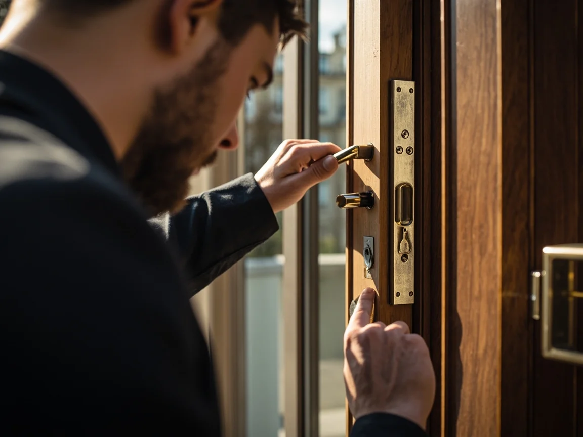 Serrurier Porte Blind&eacute;e &middot; image &agrave; la une