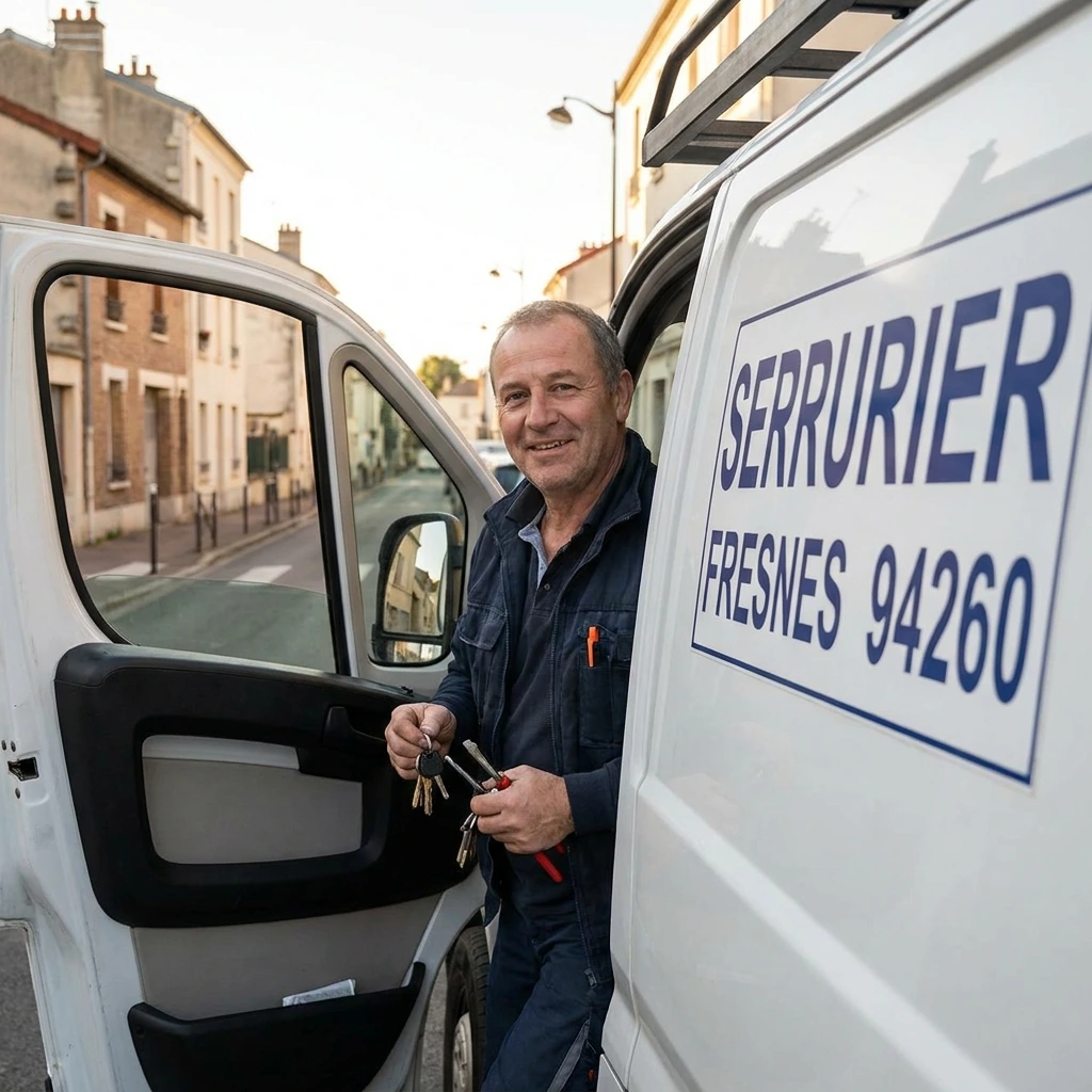 Serrurier &middot; image &agrave; la une