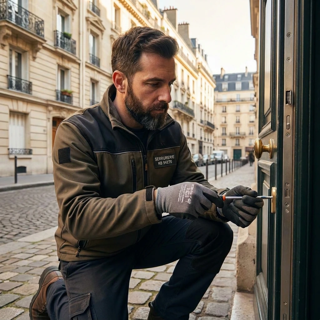 Serrurier Autour de Moi &middot; image &agrave; la une