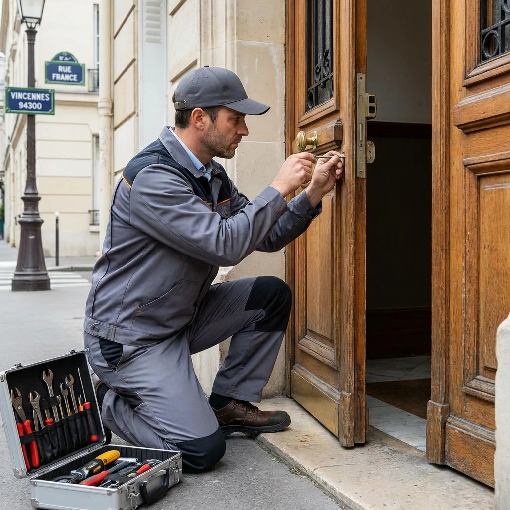 Serrurier Autour de Moi &middot; image &agrave; la une
