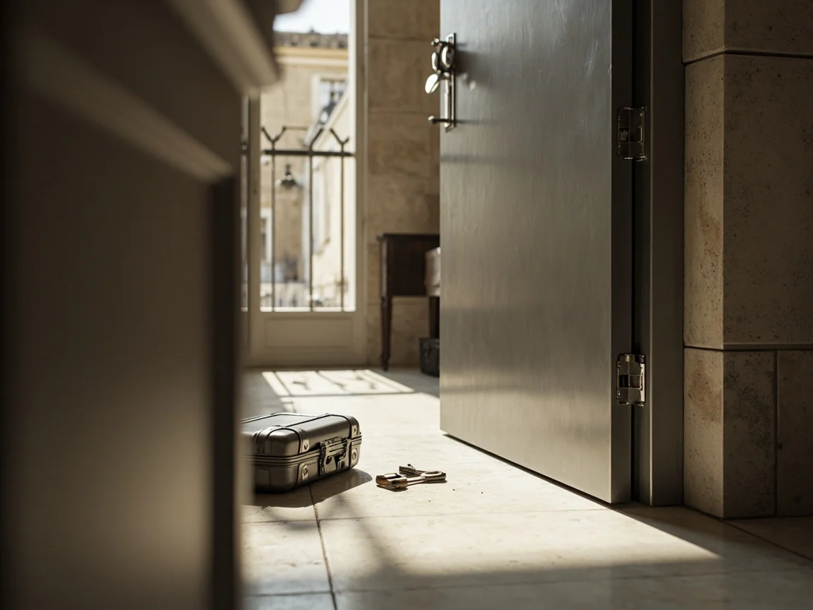 Serrurier Porte Blind&eacute;e &middot; image &agrave; la une