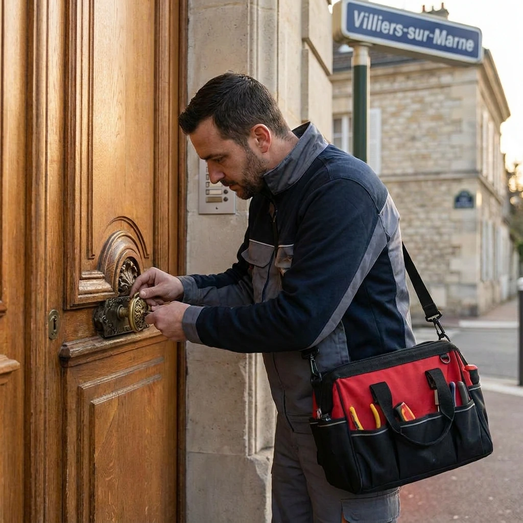 Serrurier &middot; image &agrave; la une