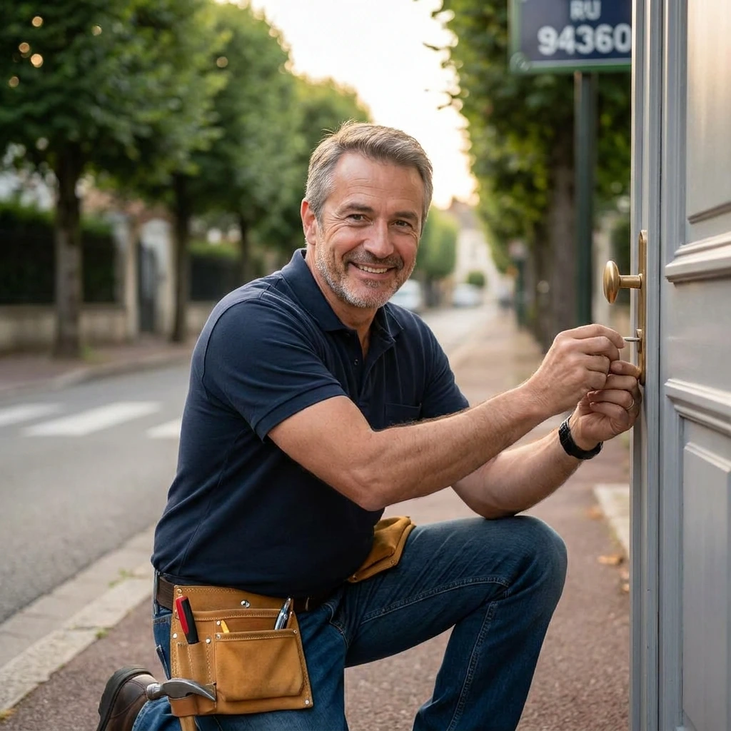 Serrurier Autour de Moi &middot; image &agrave; la une