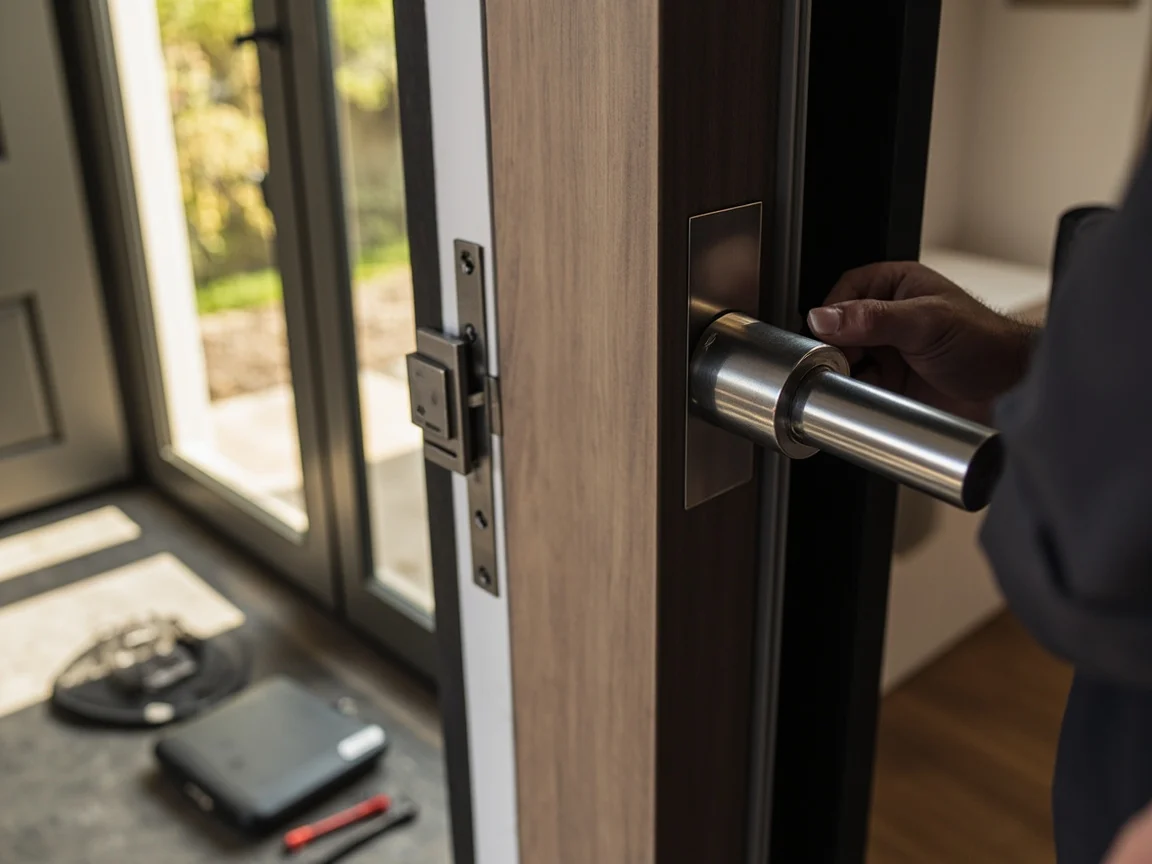 Serrurier Porte Blind&eacute;e &middot; image &agrave; la une