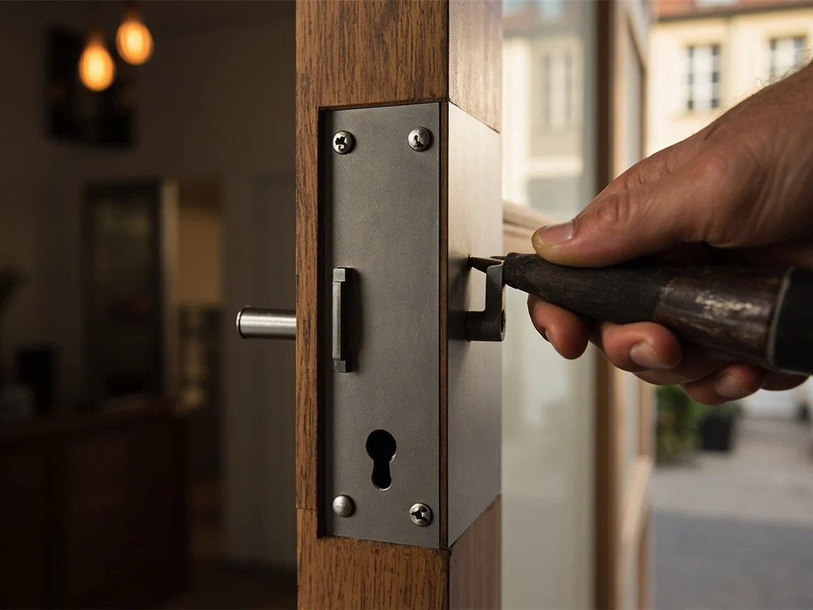 Serrurier Porte Blind&eacute;e &middot; image &agrave; la une