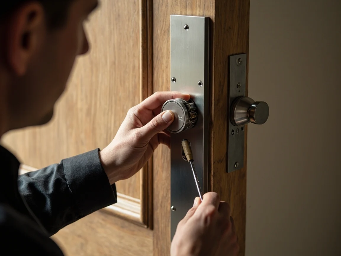 Serrurier Porte Blind&eacute;e &middot; image &agrave; la une