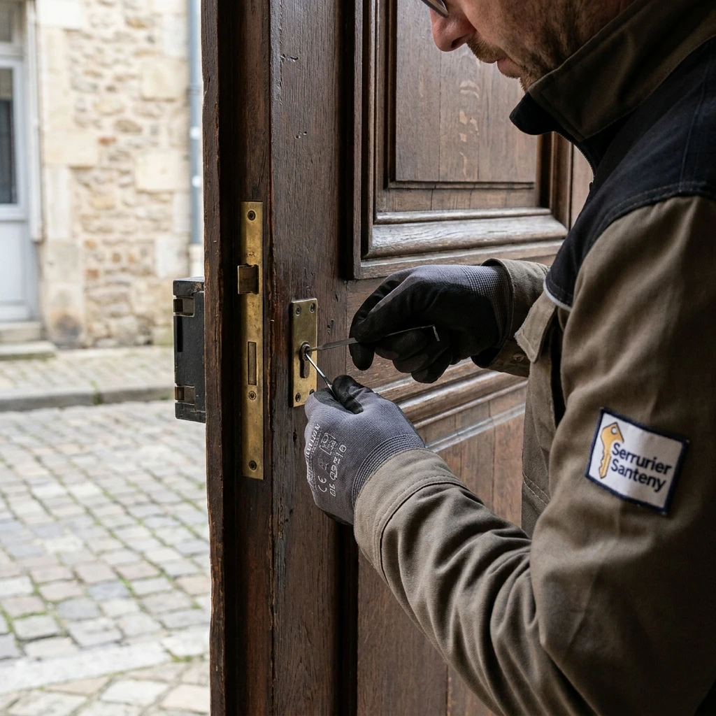 Serrurier Autour de Moi &middot; image &agrave; la une