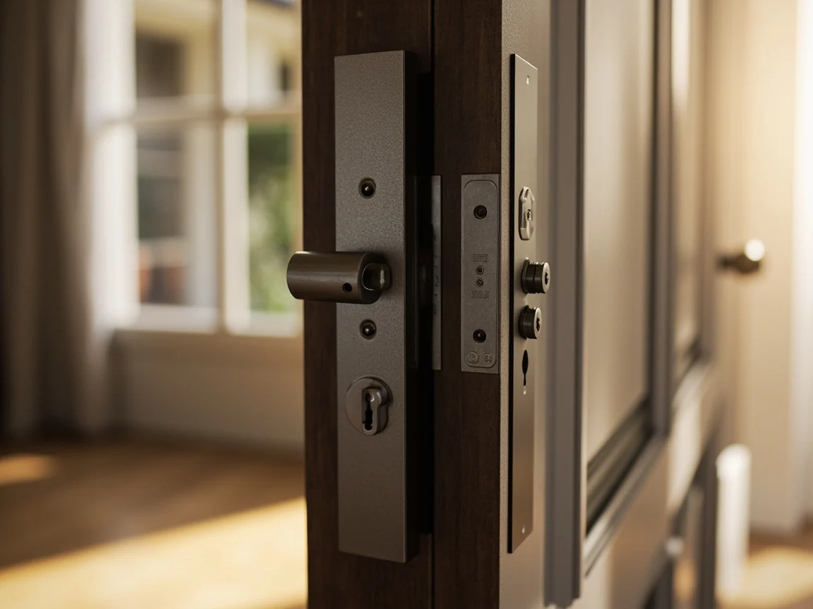 Serrurier Porte Blind&eacute;e &middot; image &agrave; la une