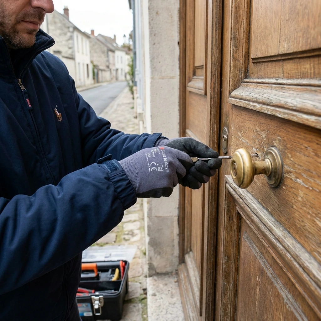 Serrurier Autour de Moi &middot; image &agrave; la une
