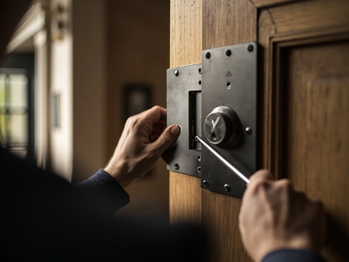 Serrurier Porte Blind&eacute;e &middot; image &agrave; la une