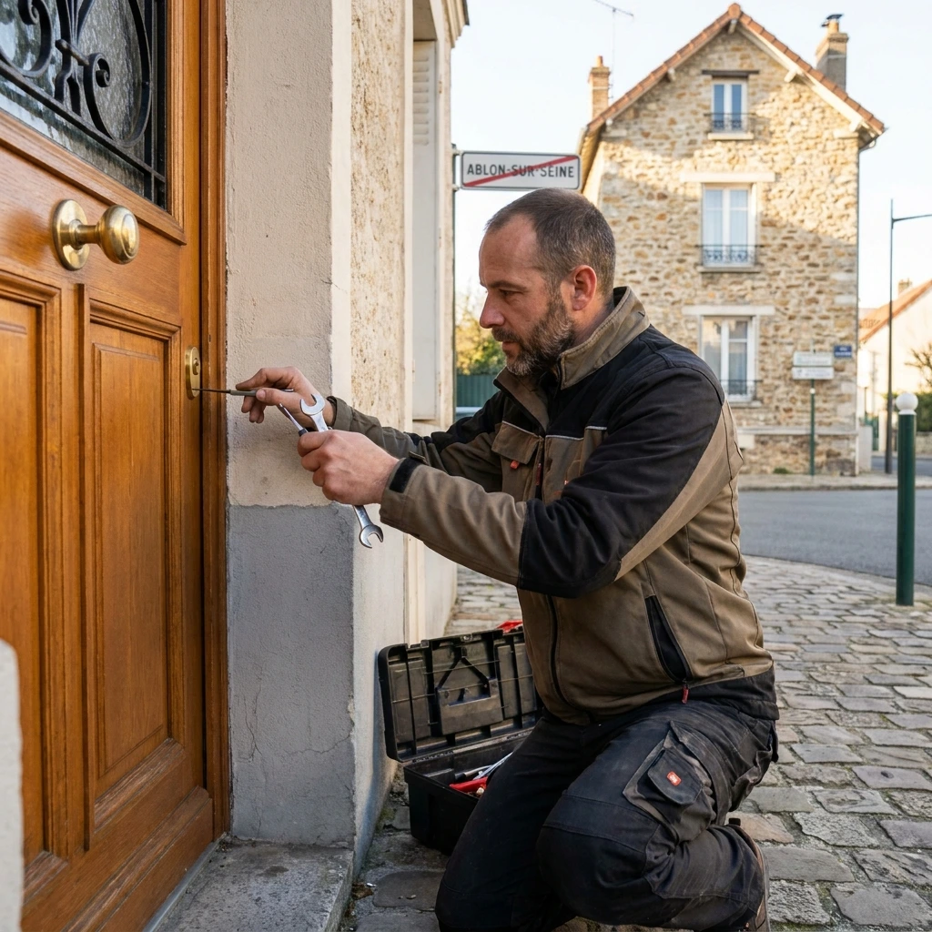 Serrurier Autour de Moi &middot; image &agrave; la une