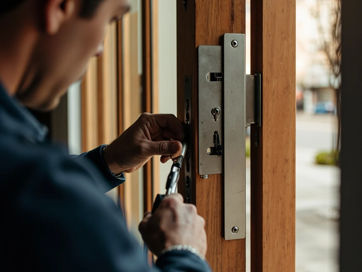 Serrurier Porte Blind&eacute;e &middot; image &agrave; la une