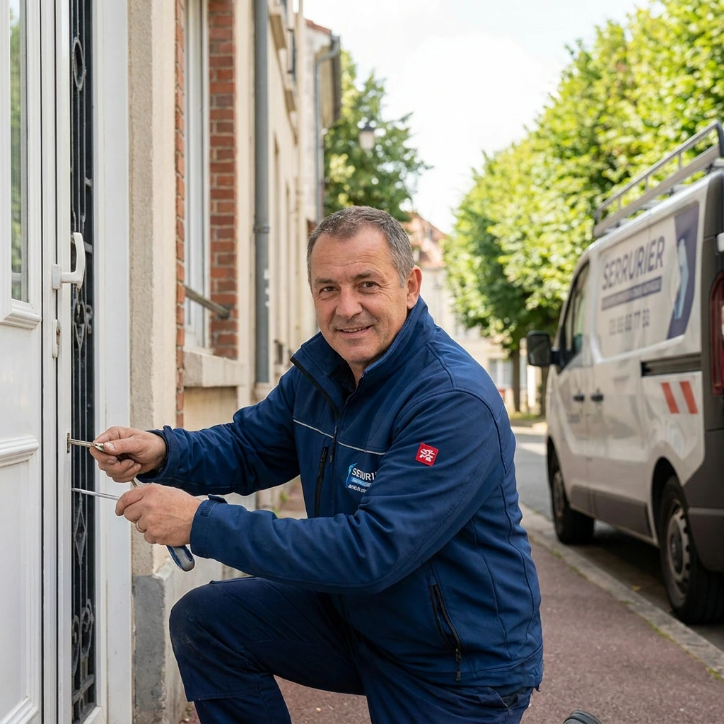 Serrurier Autour de Moi &middot; image &agrave; la une