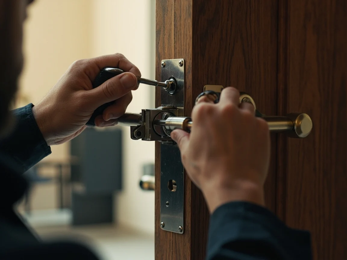 Serrurier Porte Blind&eacute;e &middot; image &agrave; la une