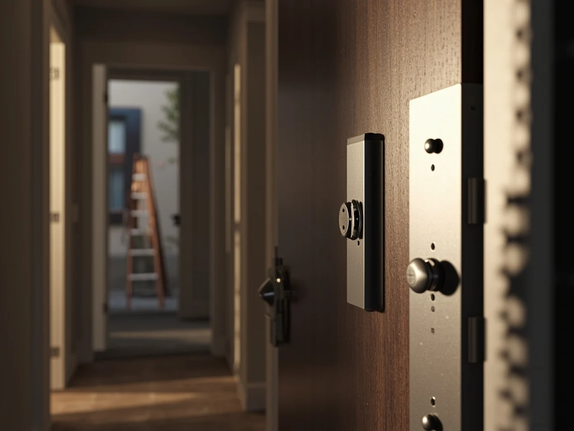 Serrurier Porte Blind&eacute;e &middot; image &agrave; la une