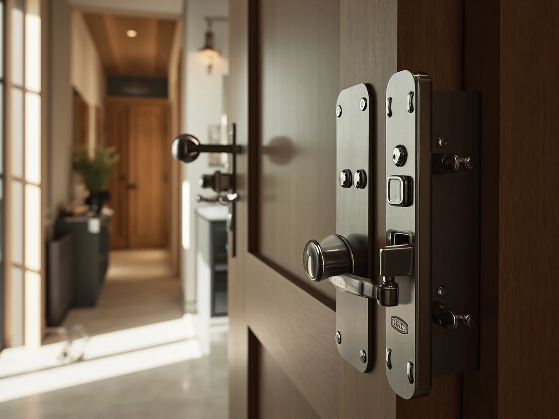Serrurier Porte Blind&eacute;e &middot; image &agrave; la une
