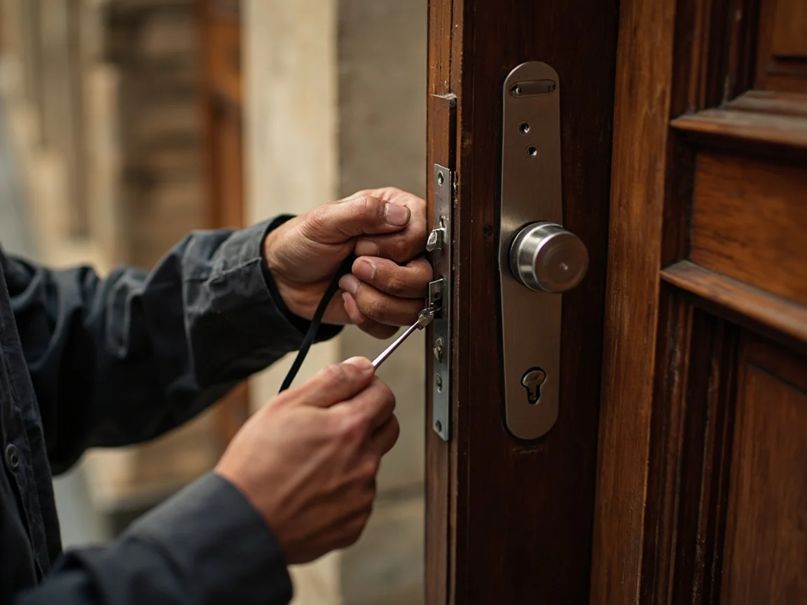 Serrurier Autour de Moi &middot; image &agrave; la une