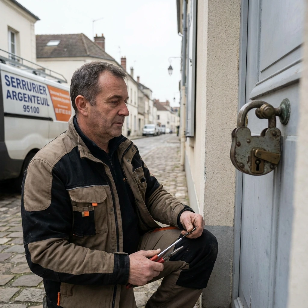 Serrurier Autour de Moi &middot; image &agrave; la une