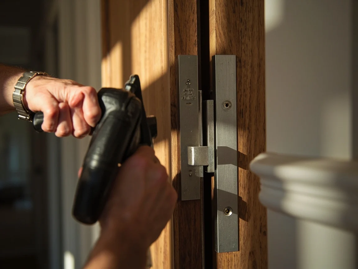 Serrurier Porte Blind&eacute;e &middot; image &agrave; la une