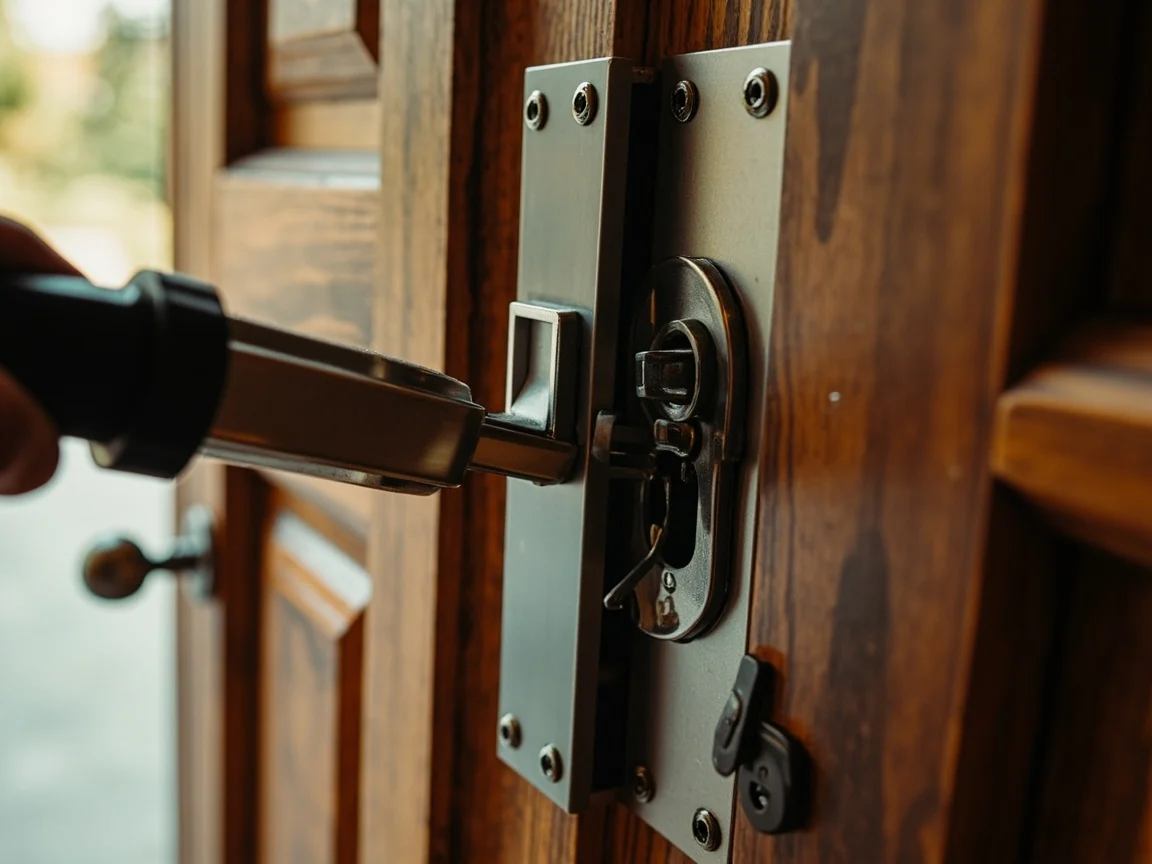 Serrurier Porte Blind&eacute;e &middot; image &agrave; la une