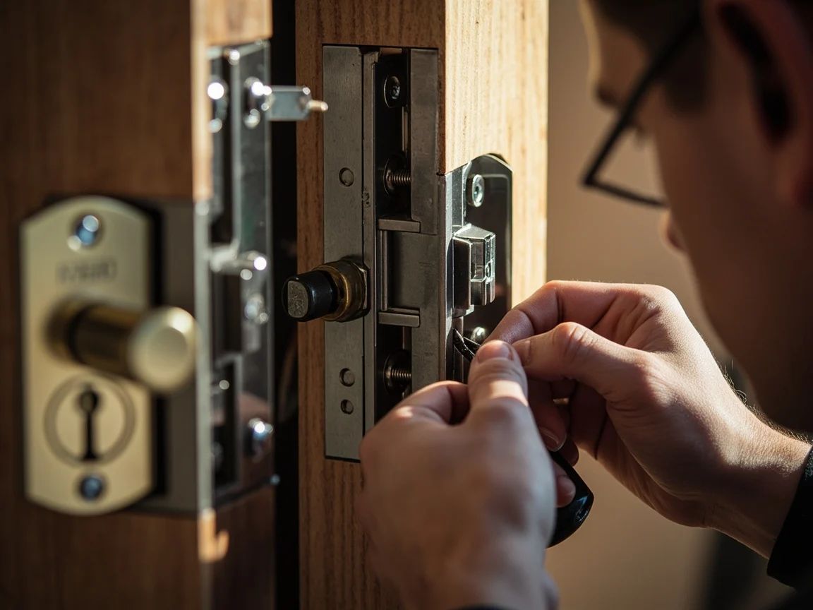 Serrurier Porte Blind&eacute;e &middot; image &agrave; la une