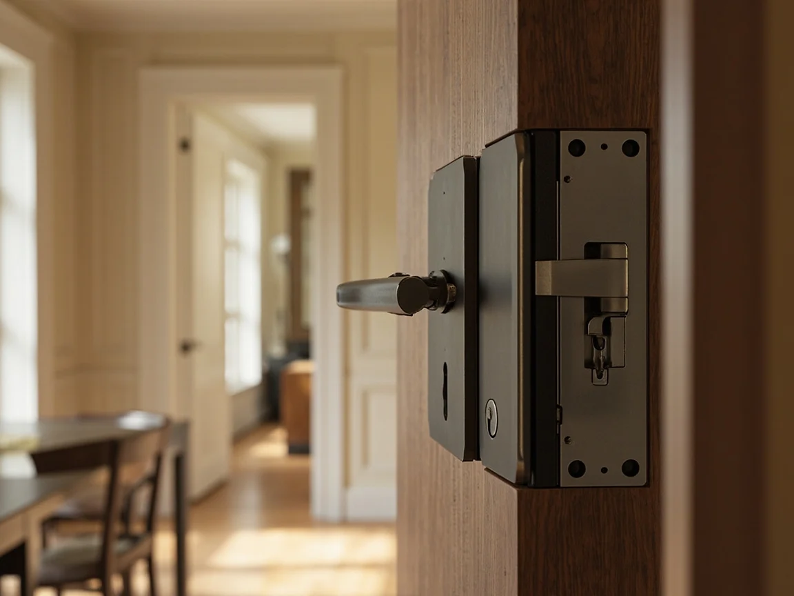 Serrurier Porte Blind&eacute;e &middot; image &agrave; la une