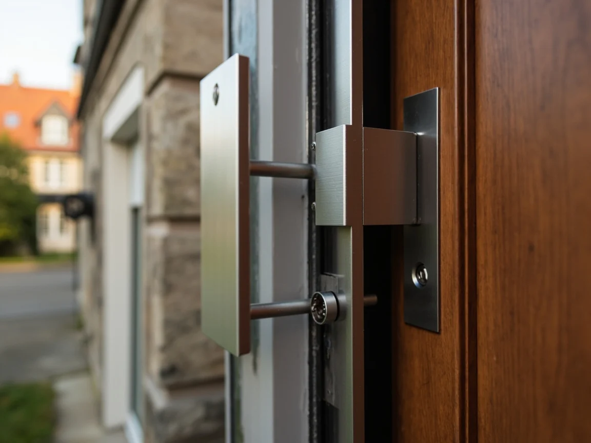 Serrurier Porte Blind&eacute;e &middot; image &agrave; la une