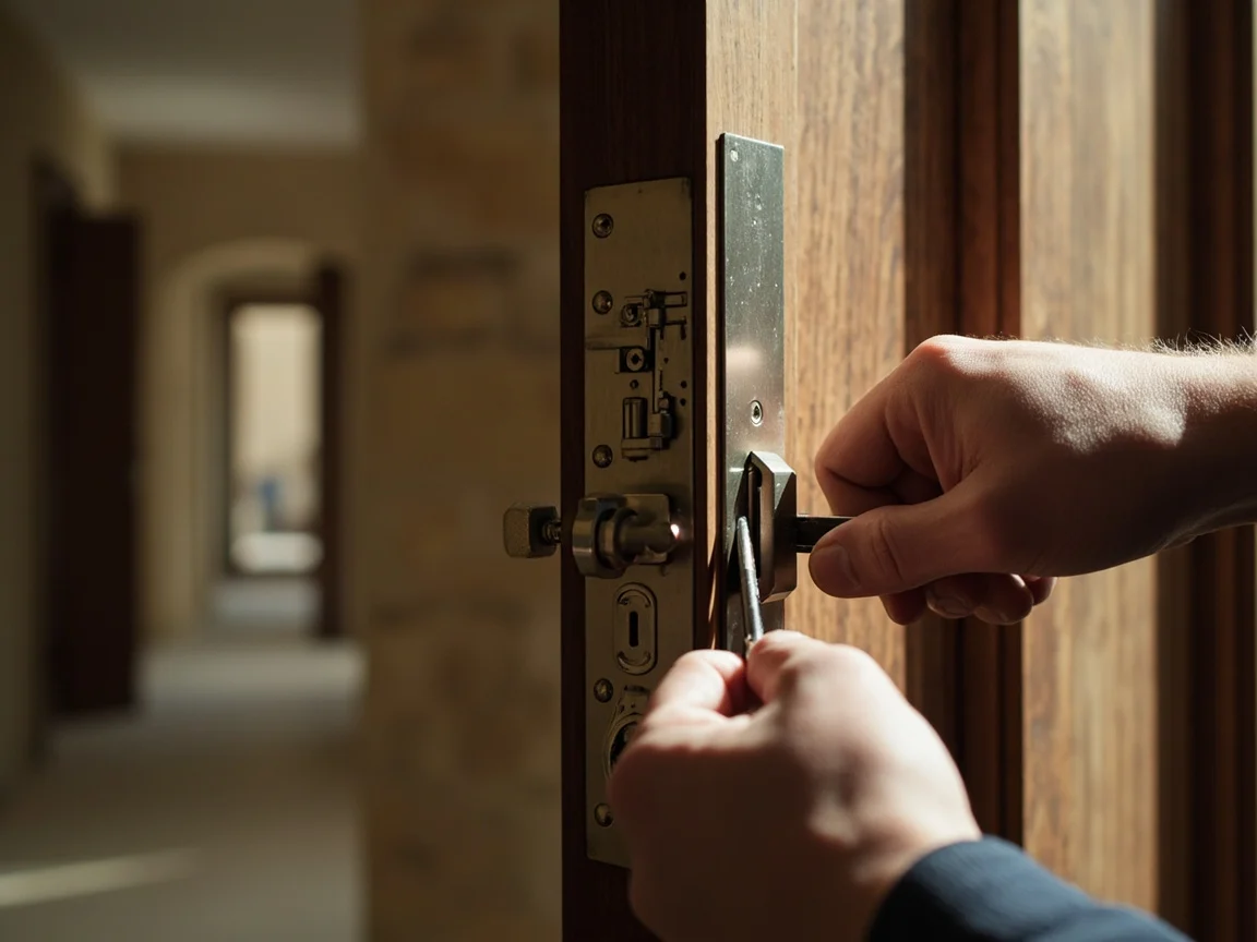 Serrurier Porte Blind&eacute;e &middot; image &agrave; la une